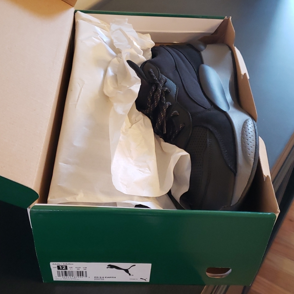 Puma RS 9.8 EARTH Sneakers Size 12